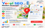 Yerel SEO Nedir? Nasıl Yapılır ve Neden Önemlidir?