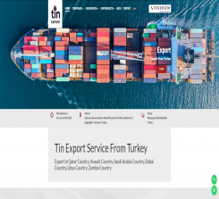 tinexport.com