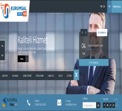 Kurumsal Hazır Site 011