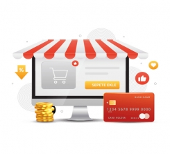 E-Ticaret Sitesi START Butik Giyim