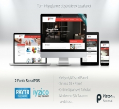 Kurumsal E-ticaret Sitesi 117